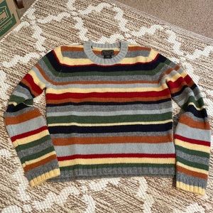 Vintage Abercrombie & Fitch wool sweater
